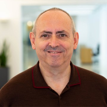 <p>Peter Litchman</p>